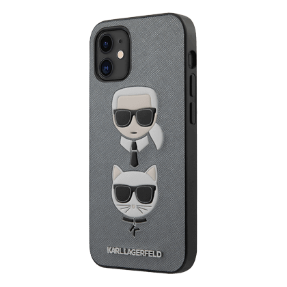  KARL LAGERFELD case for iPhone 12 mini