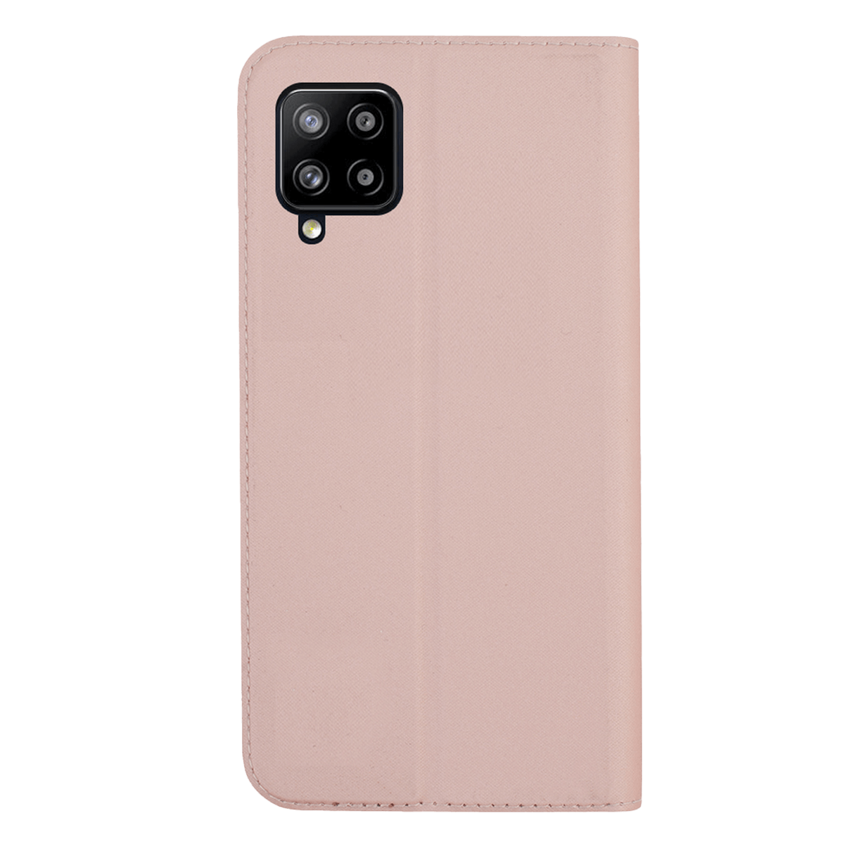 Θήκη Book COSY για το SAMSUNG Galaxy A42 Ροζ Χρυσαφί - 3