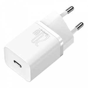 Φορτιστής ταξιδίου BASEUS Super Si Quick 20W