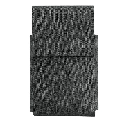 case Folio Duo IQOS 2.4 Plus Grey