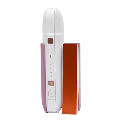  Plastic clip IQOS 2.4 Plus Lilac