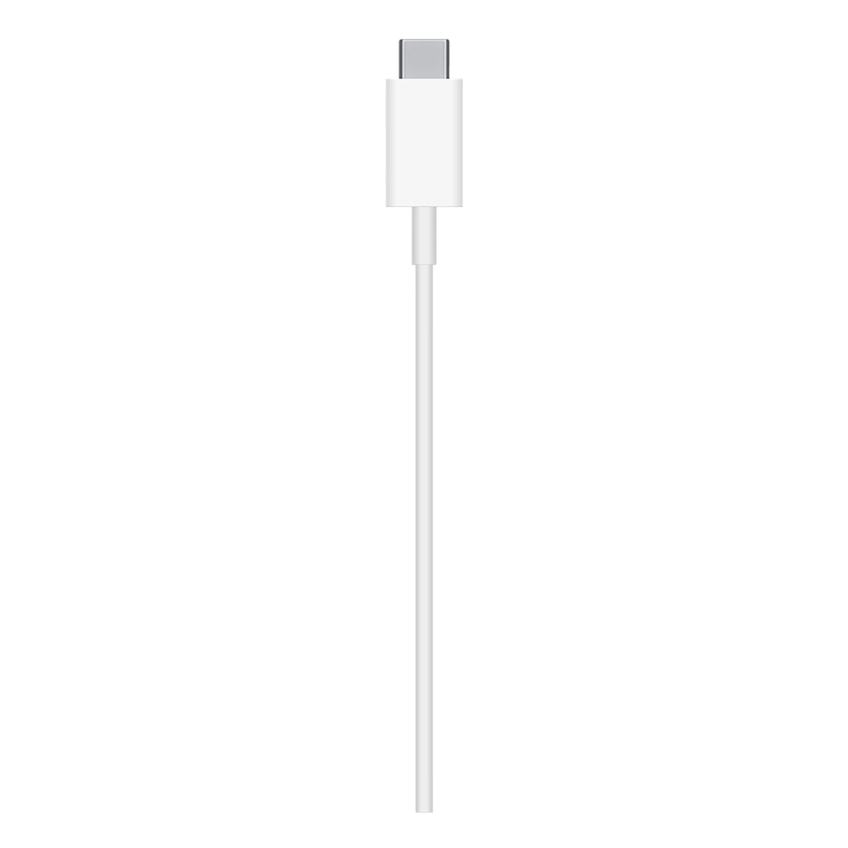 Ασύρματος φορτιστής APPLE MagSafe 15W Ασημί - 3