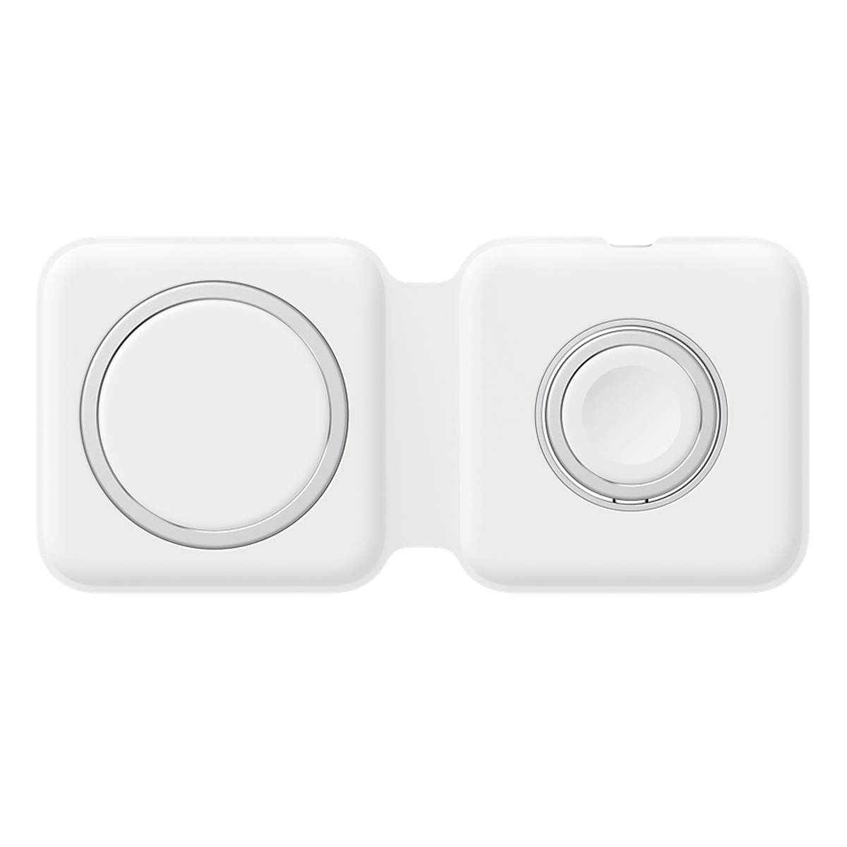 Ασύρματος Φορτιστής APPLE Duo MagSafe Λευκό