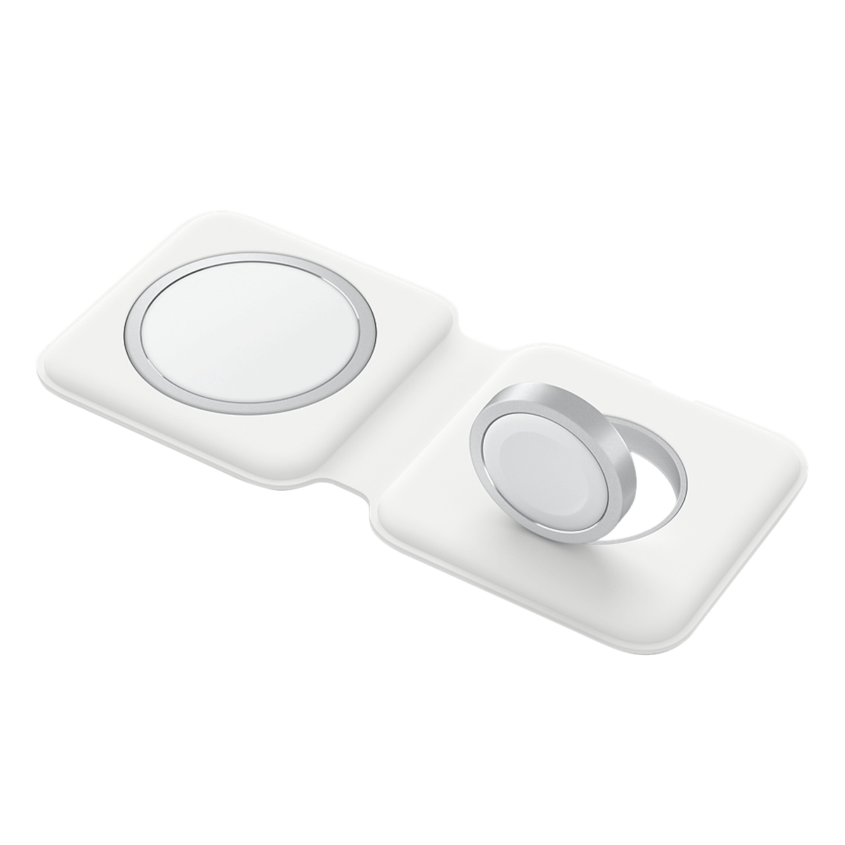 Ασύρματος Φορτιστής APPLE Duo MagSafe Λευκό - 5