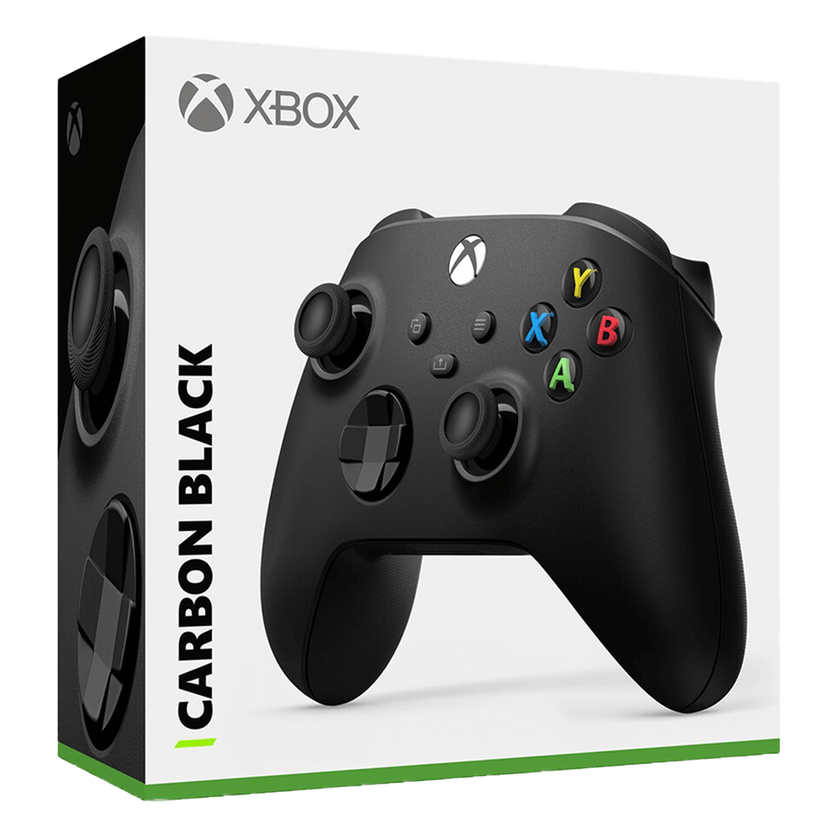 MICROSOFT Xbox Wireless Controller Carbon Black