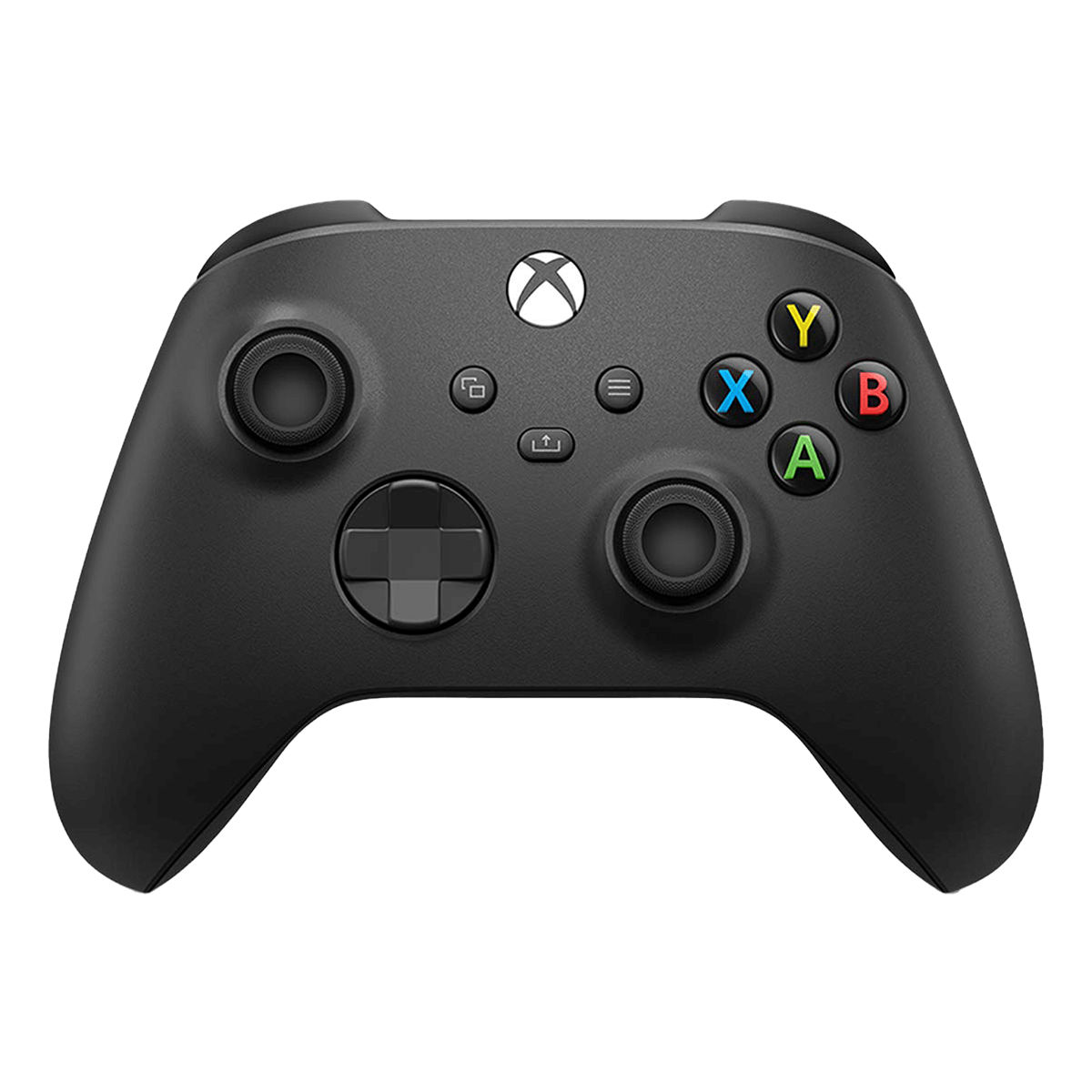 MICROSOFT Xbox Wireless Controller Carbon Black - 2