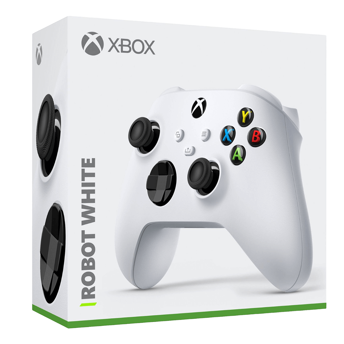 MICROSOFT Xbox Wireless Controller Robot White