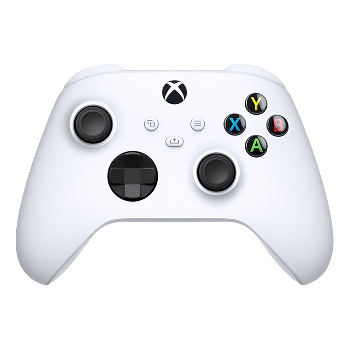 MICROSOFT Xbox Wireless Controller Robot White - 2