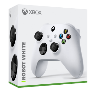 MICROSOFT Xbox Wireless Controller Robot White