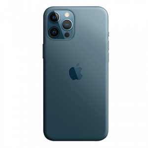 Διάφανη θήκη PURO 0.3 Nude για τo iPhone 12 Pro Max