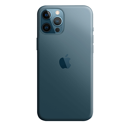  Transparent PURO 0.3 Nude case for iPhone 12 Pro Max