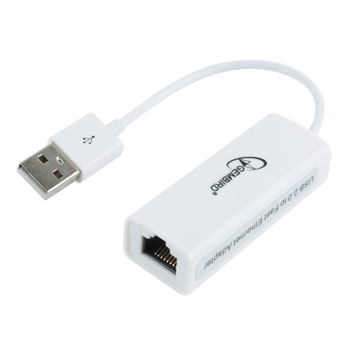 Αντάπτορας USB 2.0 σε LAN GEMBIRD
