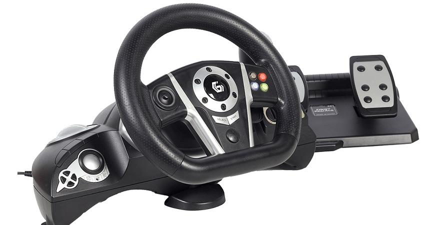 racing wheel GEMBIRD