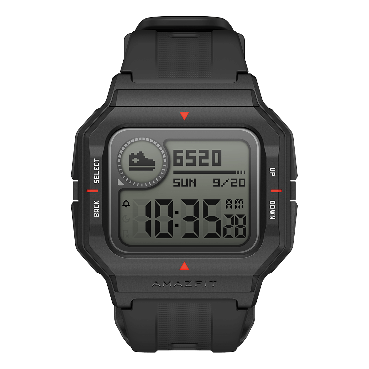 AMAZFIT Neo Μαύρο Smartwatch - 2