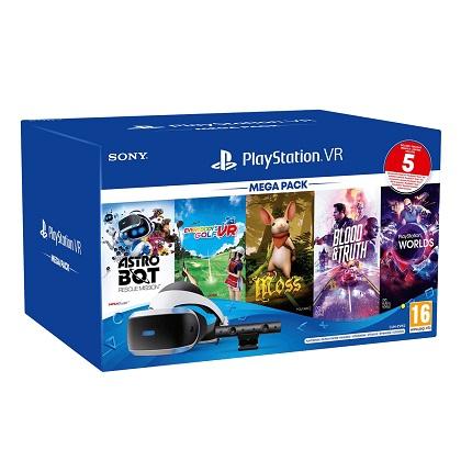 PlayStation VR Mega Pack V3