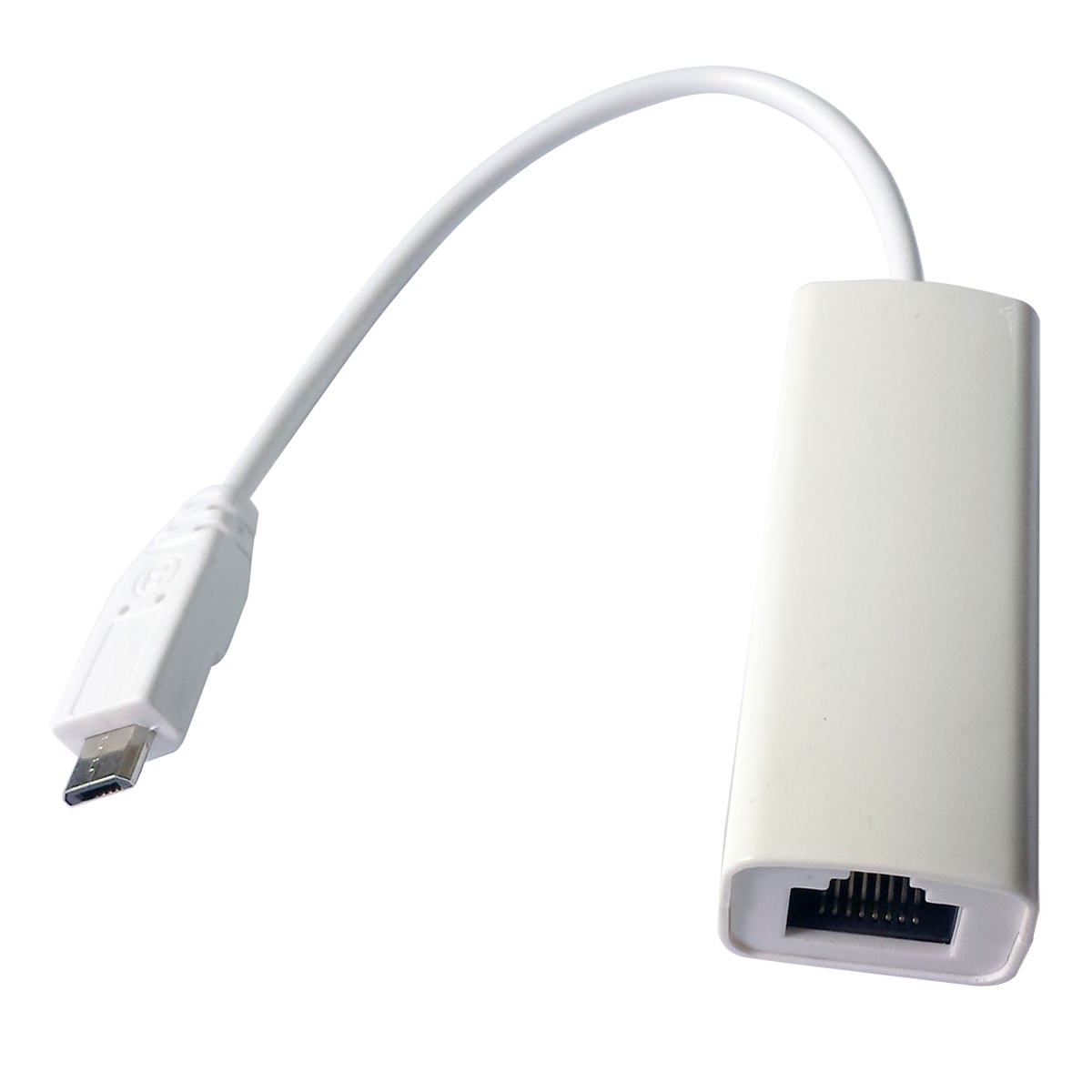 Αντάπτορας Δικτύου Micro USB 2.0 LAN GEMBIRD για φορητές συσκευές