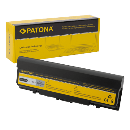 Laptop Battery PATONA 1520 11.1V 6660mAh for DELL