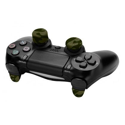 GIOTECK Thumb Grips Mega Pack PS4