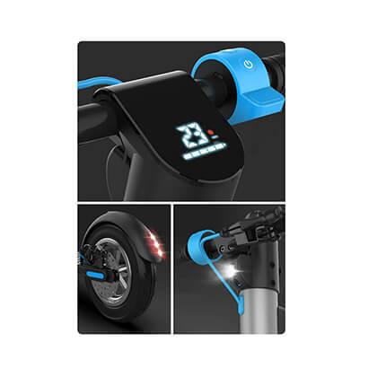 BLAUPUNKT Electric Scooter ESC910