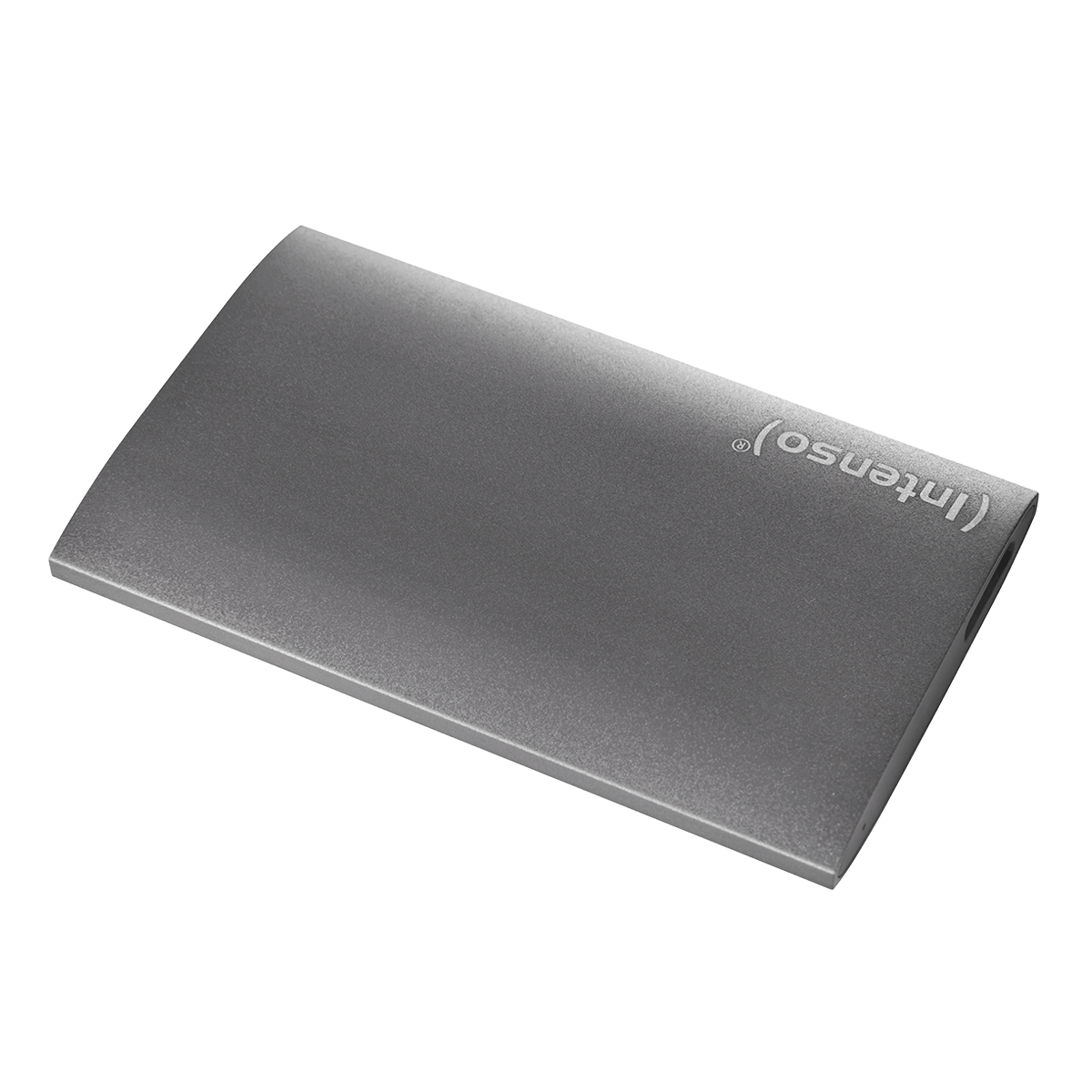 Εξωτερικός Σκληρός Δίσκος SSD INTENSO Premium 256GB Ανθρακί - 2