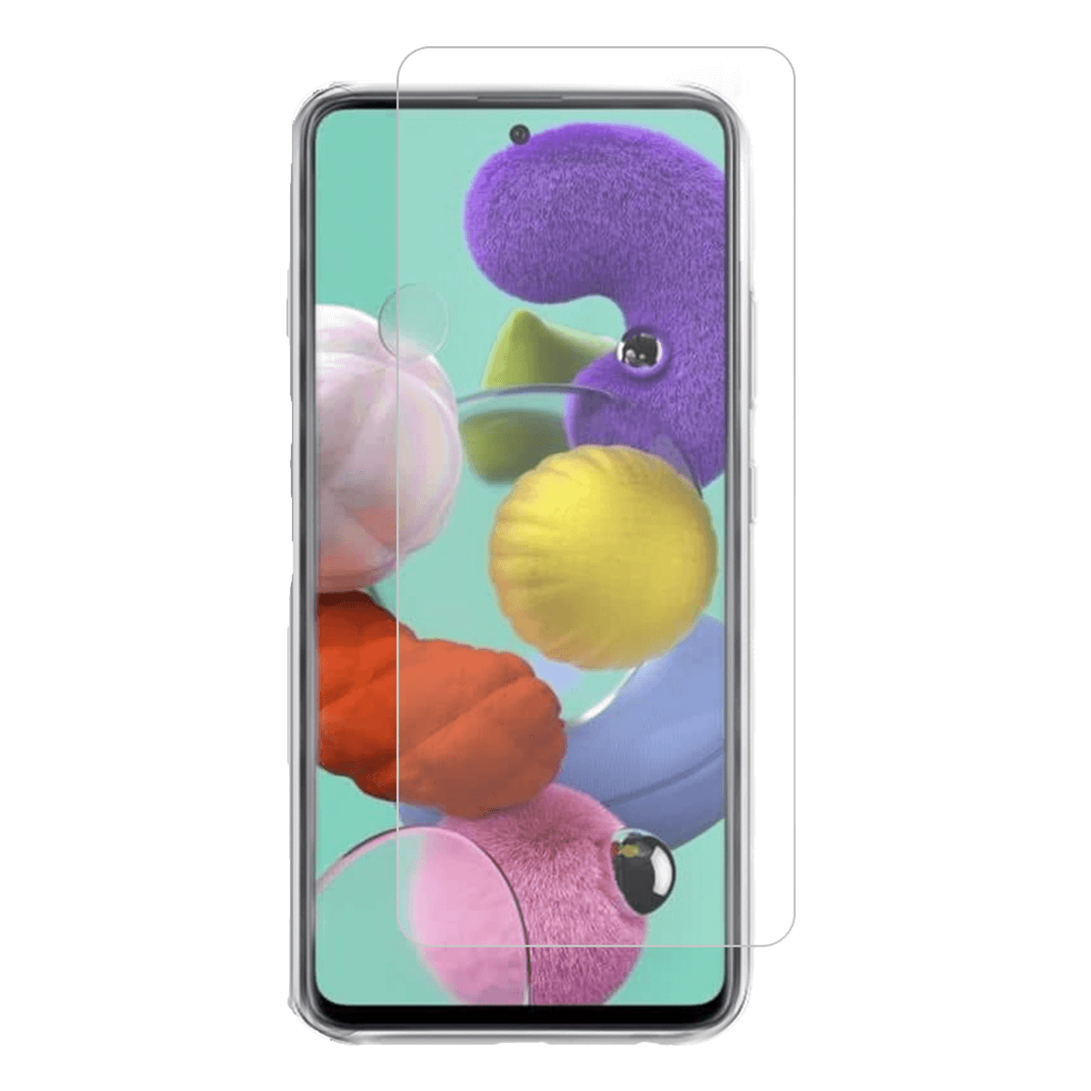 Γυαλί Προστασίας Οθόνης COSY για το SAMSUNG Galaxy A52/ A52