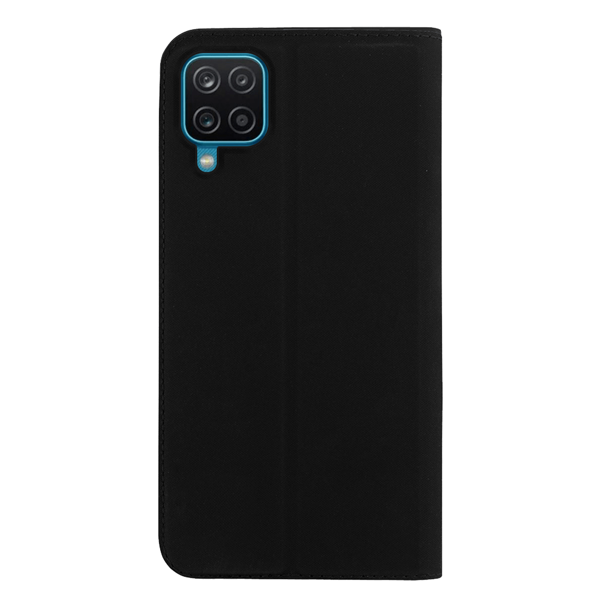 Θήκη Book COSY για το SAMSUNG Galaxy A12 Μαύρη - 3