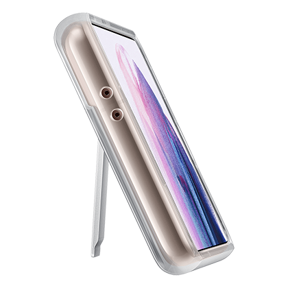  Clear Standing Cover Case SAMSUNG Galaxy S21