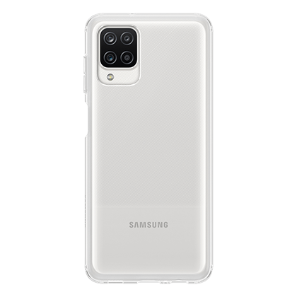  Clear Case Clear Cover SAMSUNG Galaxy A12