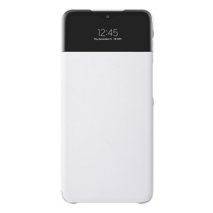 Case S View Wallet SAMSUNG Galaxy A32 5G White