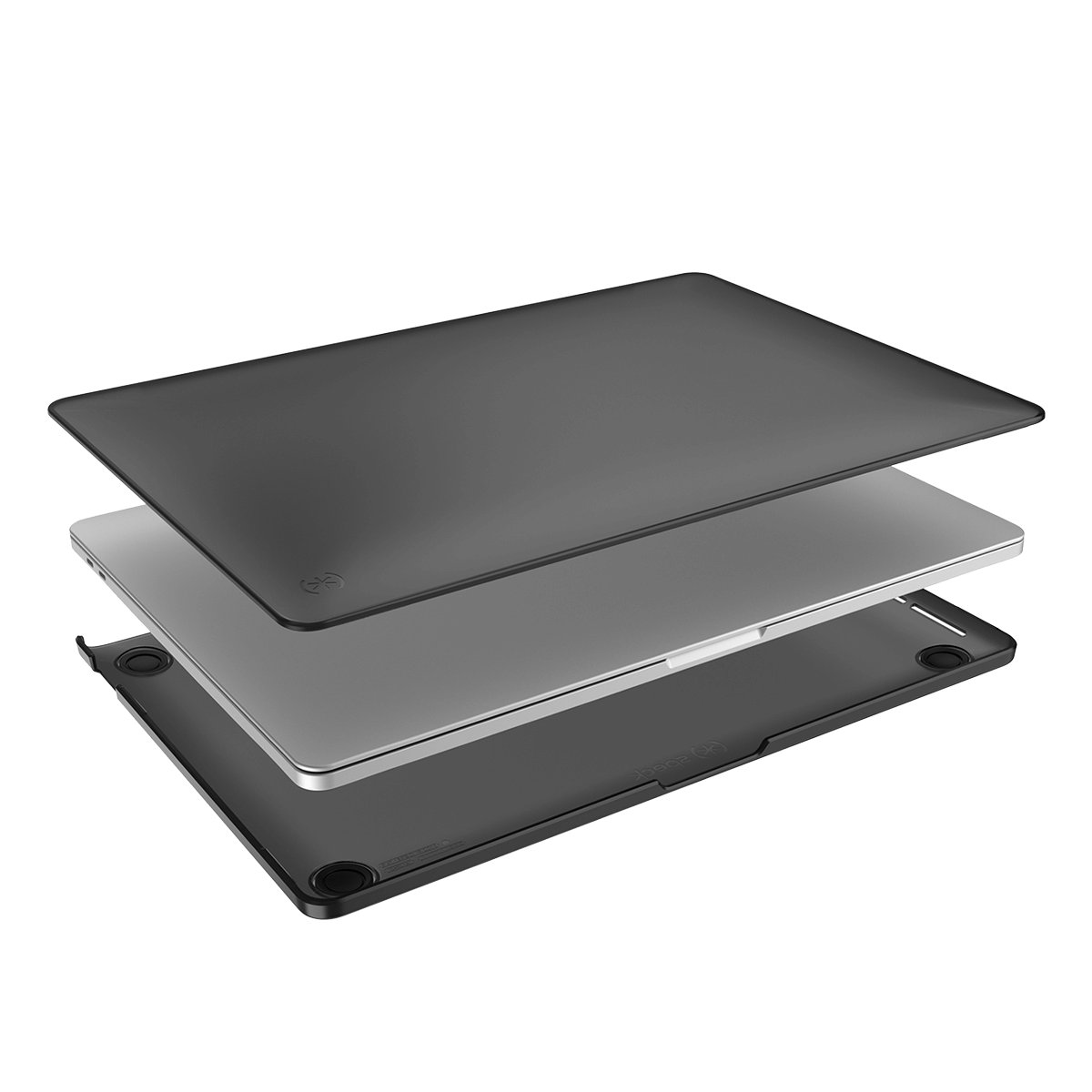 Θήκη SPECK Smartshell για το APPLE MacBook Pro 16'' (2020) Μαύρη - 3