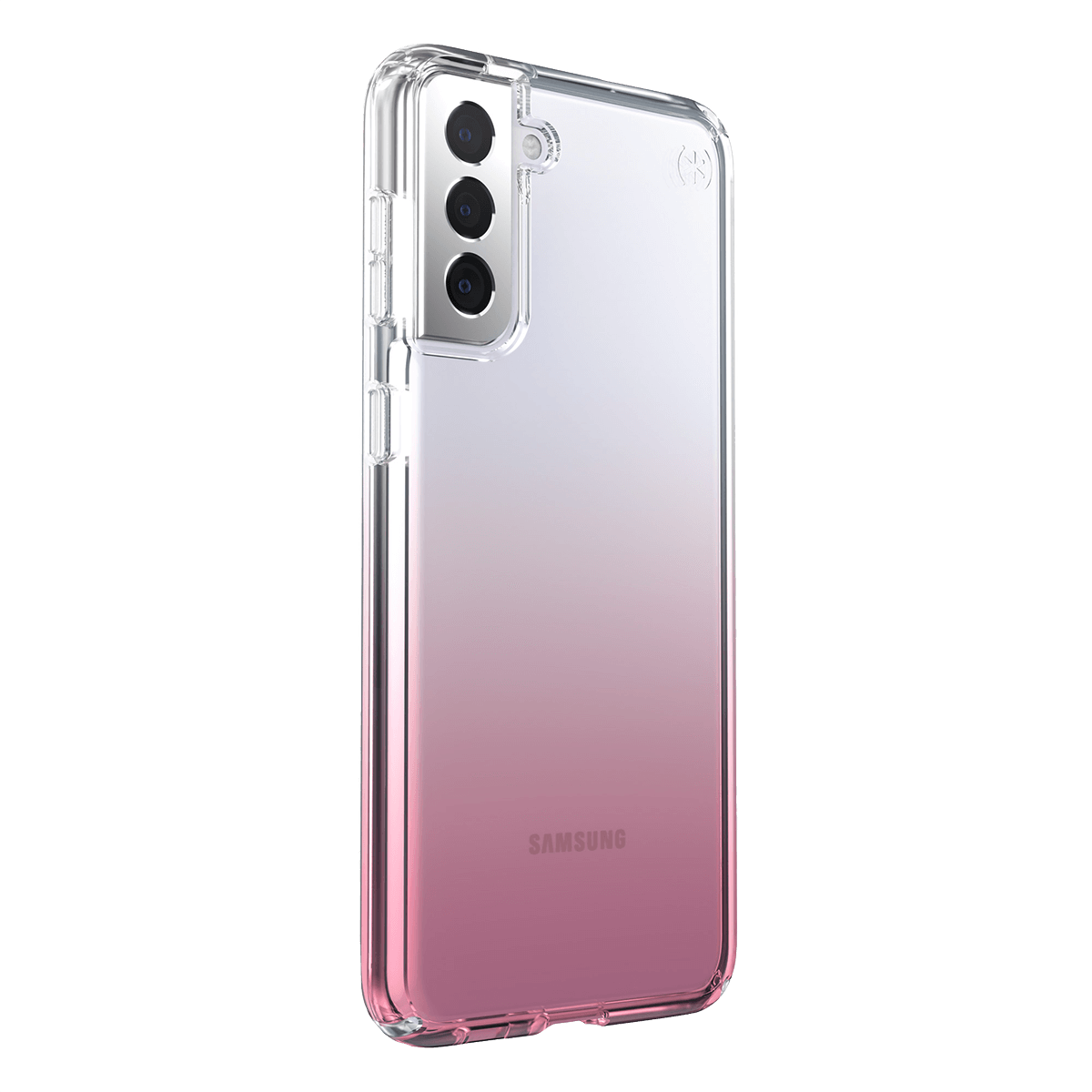 Θήκη SPECK Presidio Perfect-Clear Ombre για το SAMSUNG Galaxy S21+ Ροζ - 4