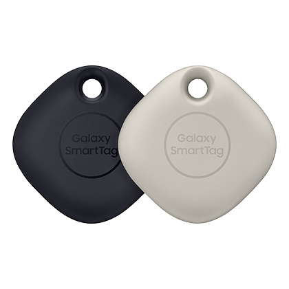 Galaxy Smart Tag SAMSUNG (2 Pieces) Black / White