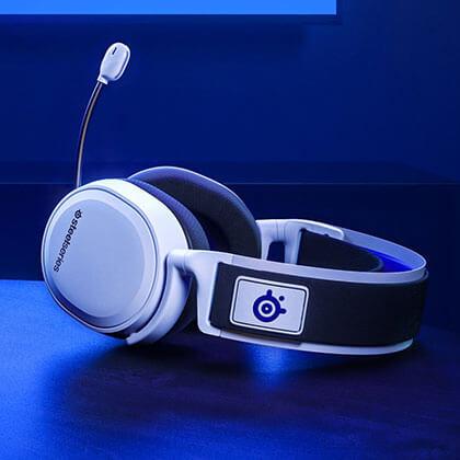 gaming headset STEELSERIES Arctis 7P