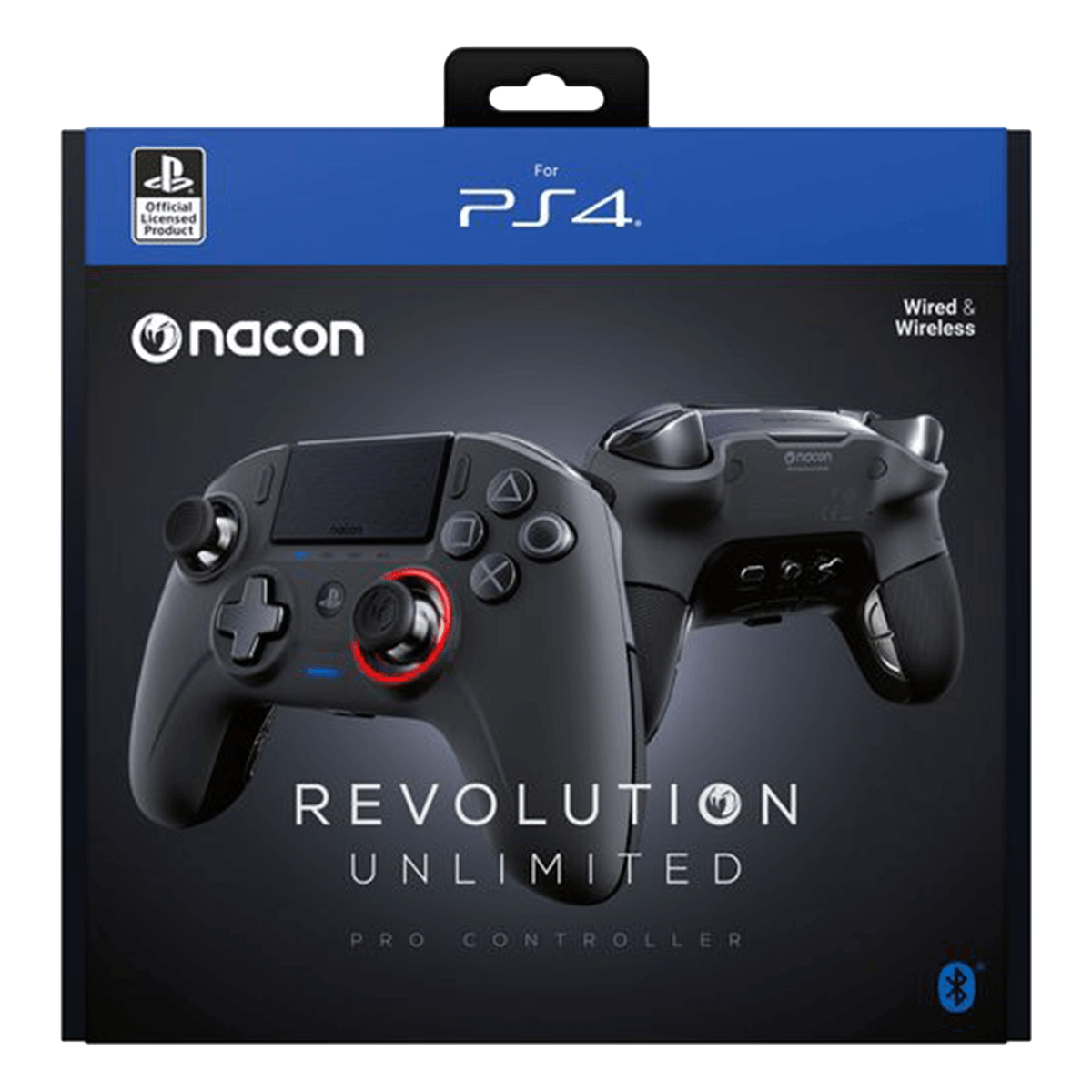 Ασύρματο χειριστήριο NACON Revolution Unlimited Pro για PS4 - 2