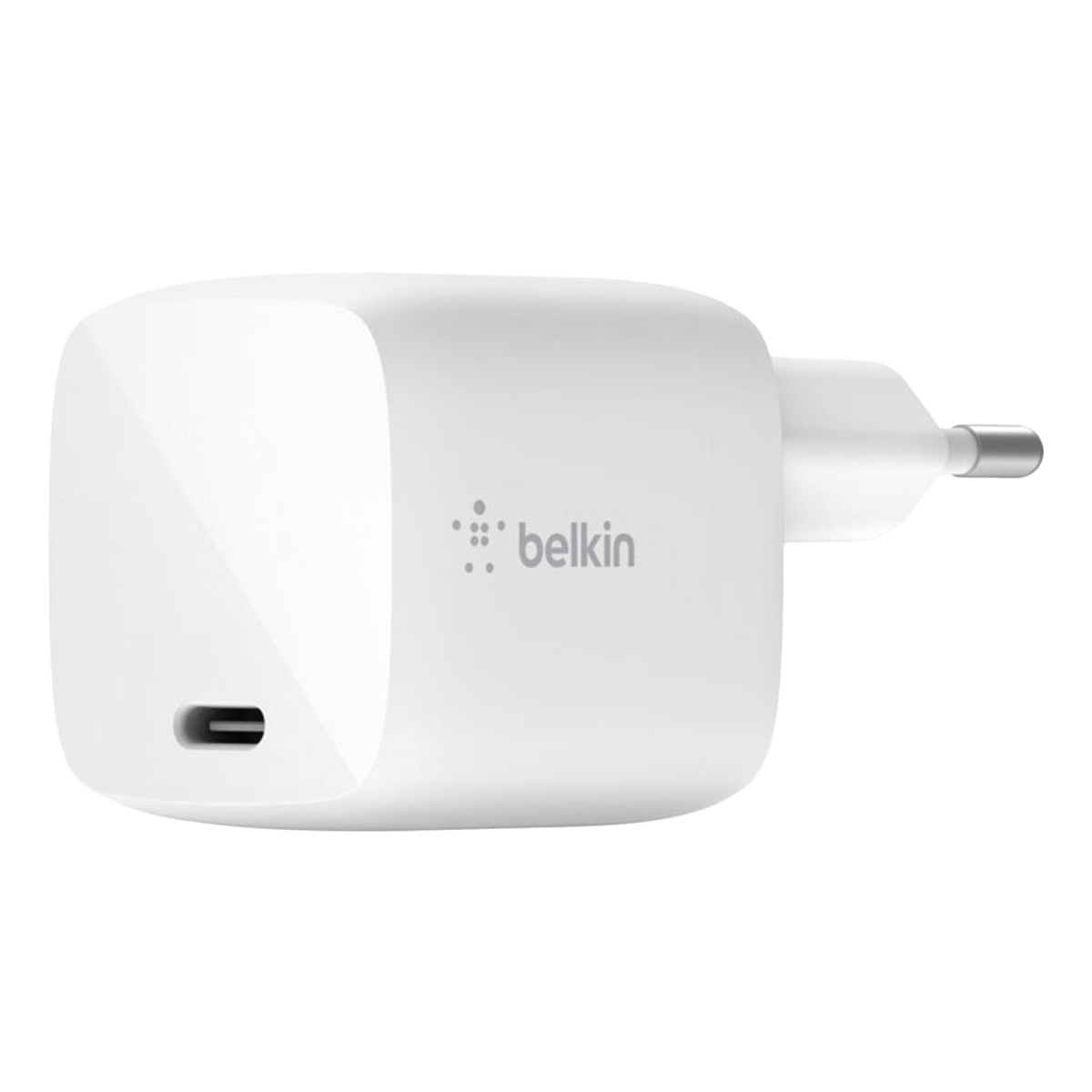 Φορτιστής Ταξιδίου BELKIN Boost Charge Gan USB-C 30W Λευκό - 3