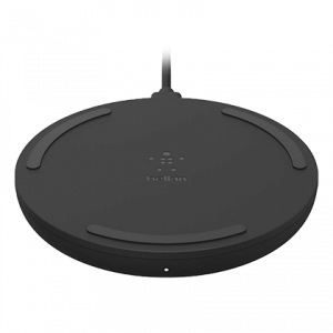 Pad Ασύρματης Φόρτισης BELKIN Bold Boost Charge 10W Μαύρο