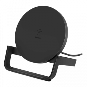 Βάση Ασύρματης Φόρτισης BELKIN Bold 10W Μαύρο