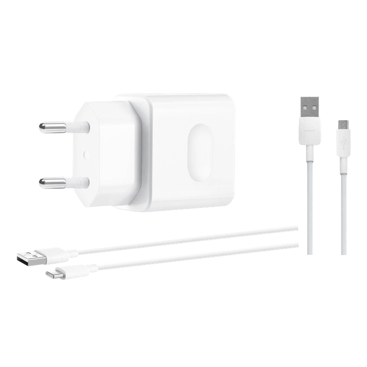 Φορτιστής ταξιδίου HUAWEI 22.5W με καλώδιο USB Type-C και Micro USB