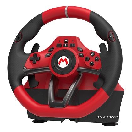 HORI Mario Kart Racing Wheel Pro Deluxe