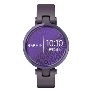 GARMIN Lily™ Sport Edition Midnight Orchid/ Deep Orchid Smartwatch