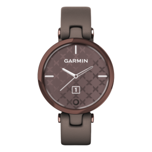 GARMIN Lily™ Classic Edition Dark Bronze/ Paloma Smartwatch