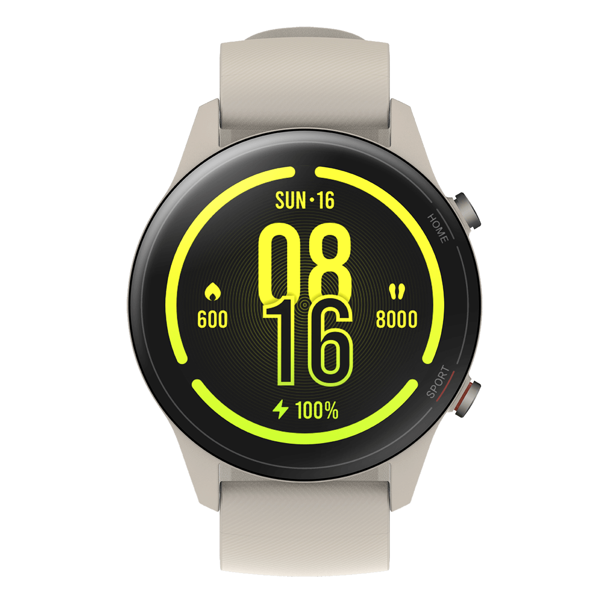 XIAOMI Mi Watch Μπεζ