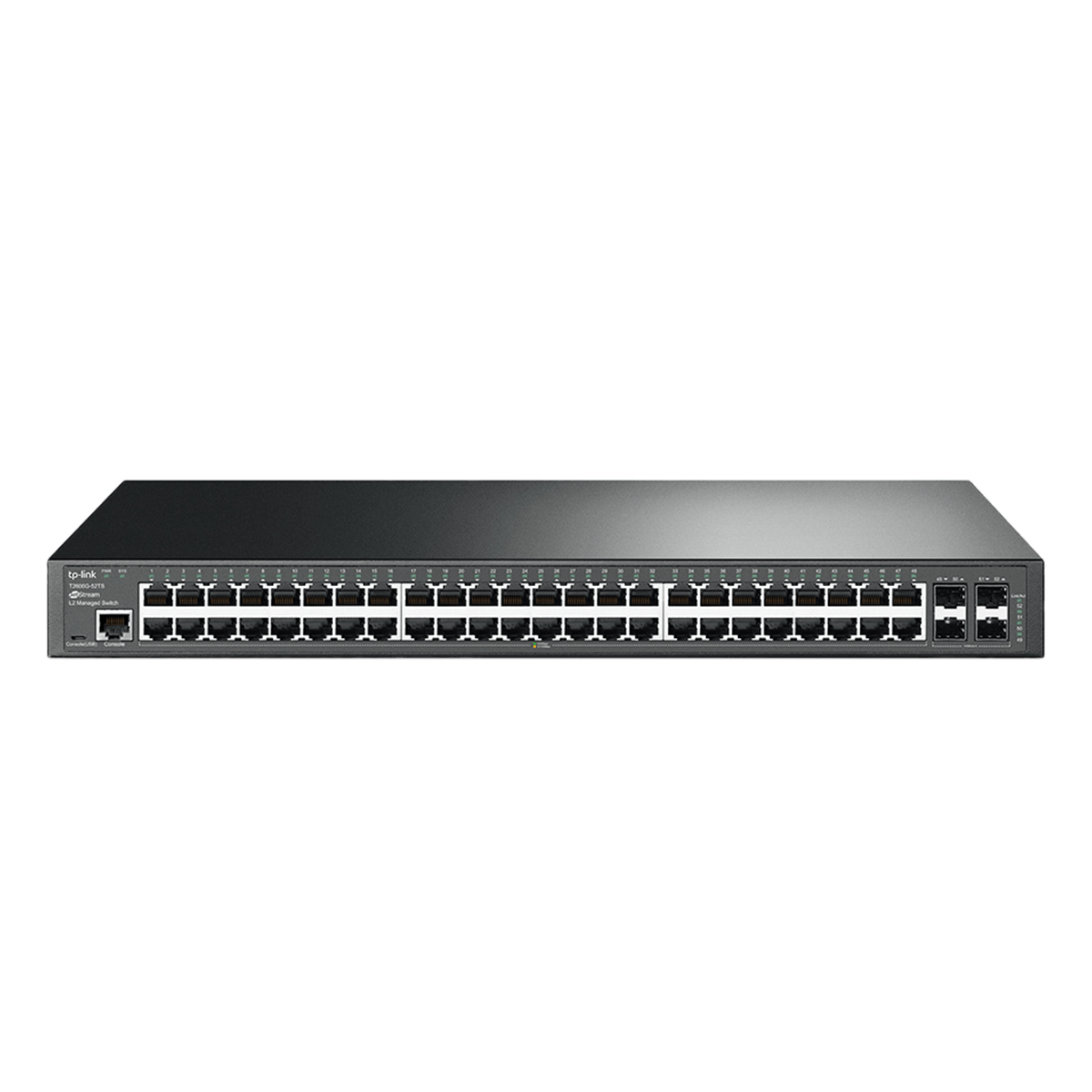 TP-LINK Giga Switch TL-SG3452P 48 Ports POE