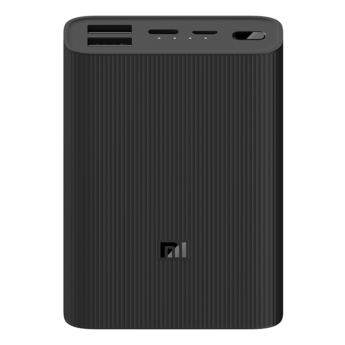 Powerbank XIAOMI Mi 3 Ultra Compact 22.5W 10000mAh Μαύρο