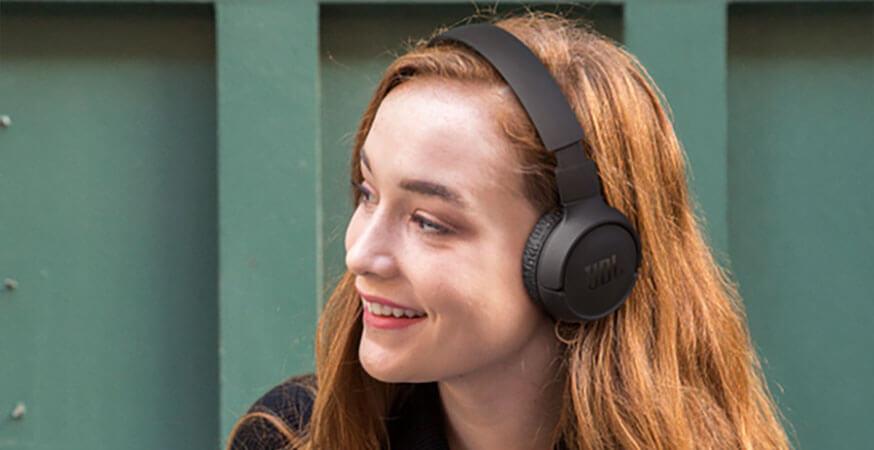 Bluetooth Headphones JBL Tune 510BT