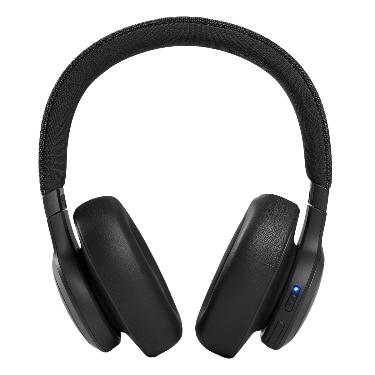 Bluetooth Headphones JBL Live 660NC Μαύρα - 2