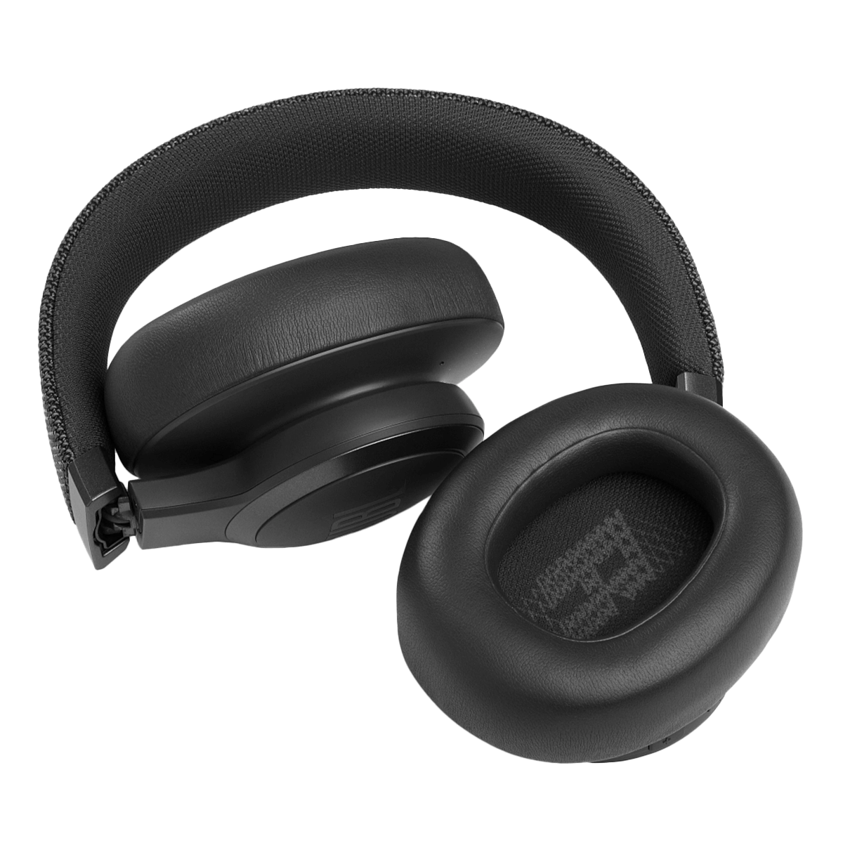 Bluetooth Headphones JBL Live 660NC Μαύρα - 3