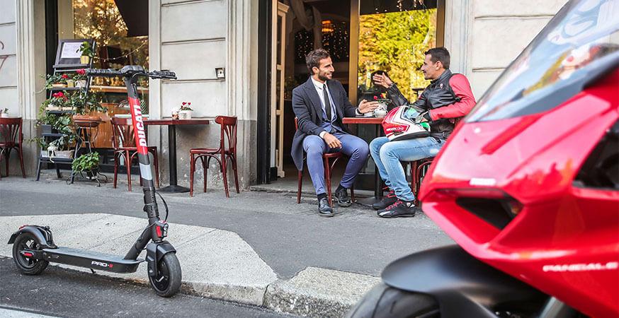 DUCATI Pro-II 