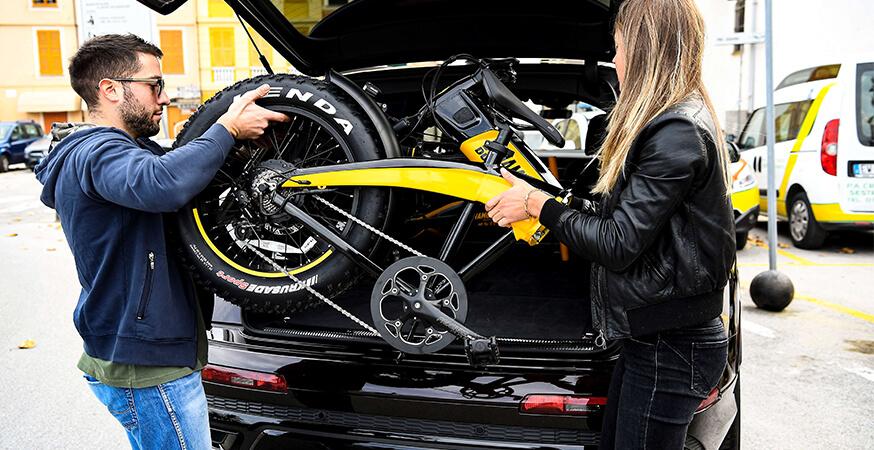 DUCATI Scrambler SCR-E