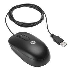Ενσύρματο Ποντίκι HP USB Optical Scroll
